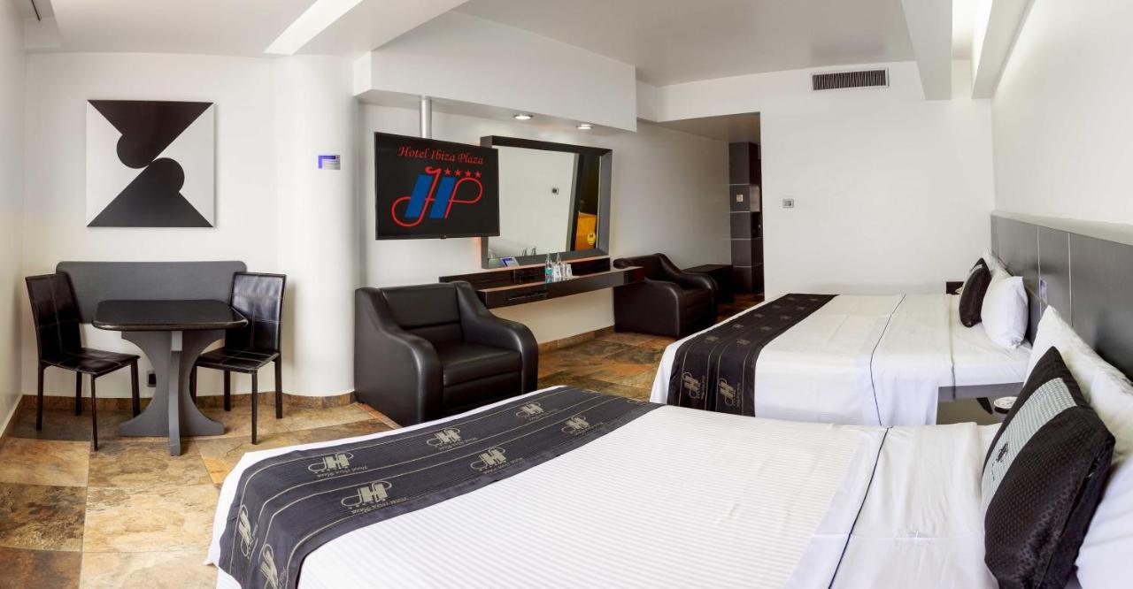 Hotel Ibiza Plaza Μεξικό Εξωτερικό φωτογραφία