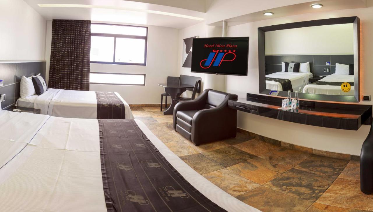 Hotel Ibiza Plaza Μεξικό Εξωτερικό φωτογραφία