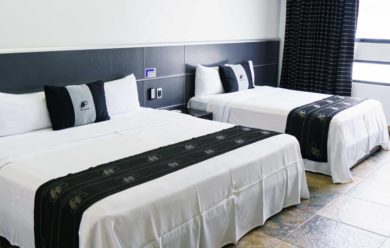Hotel Ibiza Plaza Μεξικό Εξωτερικό φωτογραφία