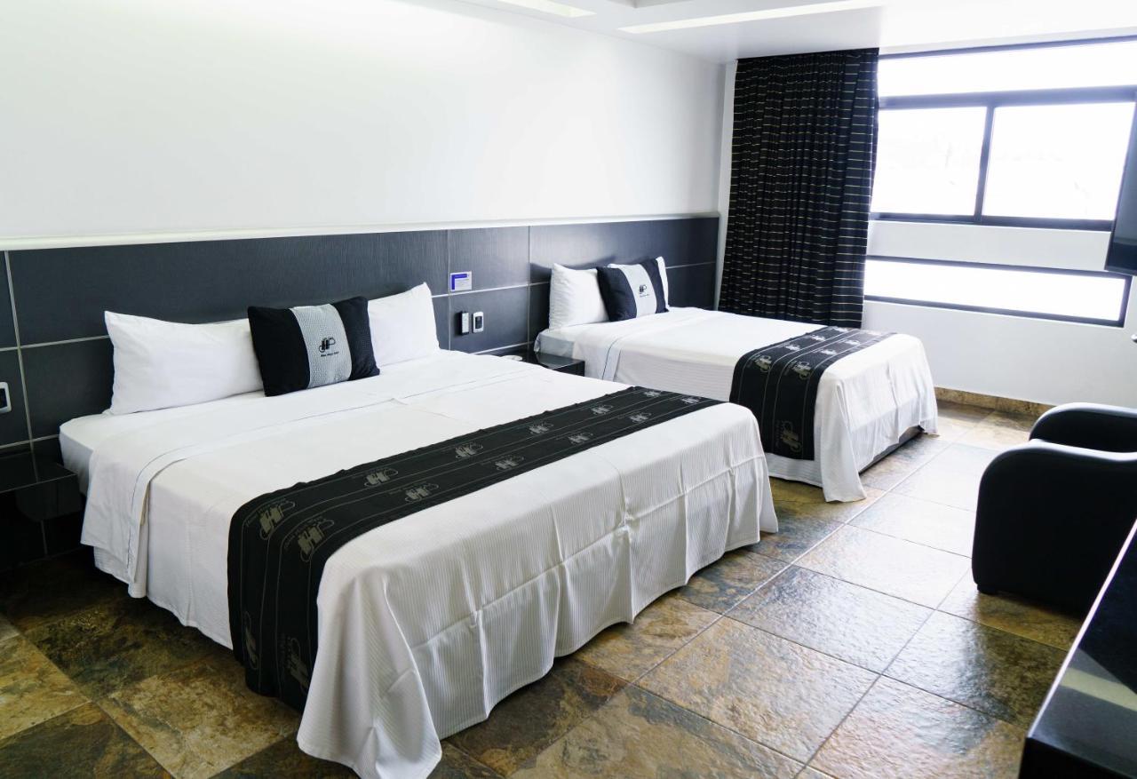 Hotel Ibiza Plaza Μεξικό Εξωτερικό φωτογραφία