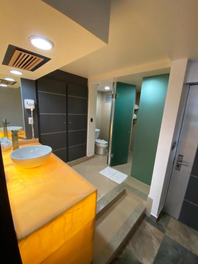 Hotel Ibiza Plaza Μεξικό Εξωτερικό φωτογραφία