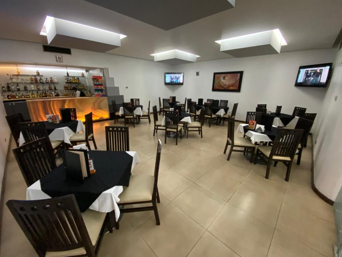 Hotel Ibiza Plaza Μεξικό Εξωτερικό φωτογραφία