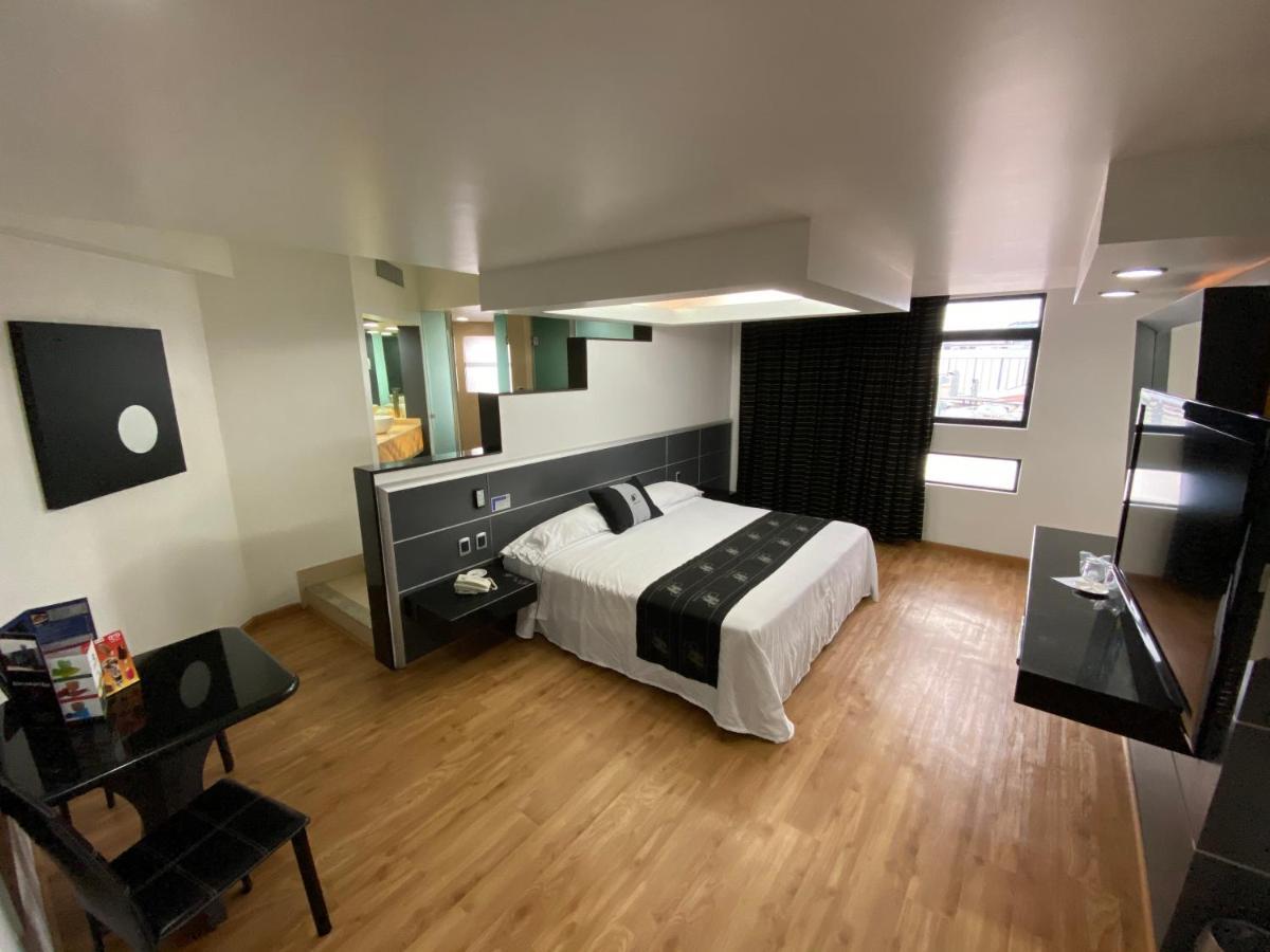 Hotel Ibiza Plaza Μεξικό Εξωτερικό φωτογραφία